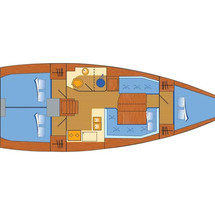 Jeanneau Sun Odyssey 389