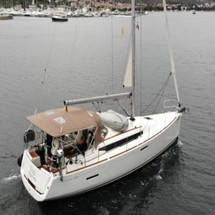 Jeanneau Sun Odyssey 389