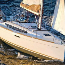 Jeanneau Sun Odyssey 389
