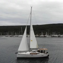 Jeanneau Sun Odyssey 389