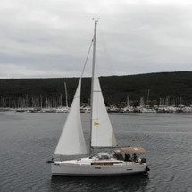 Jeanneau Sun Odyssey 389