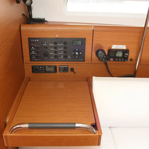 Jeanneau Sun Odyssey 389
