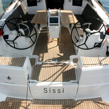Jeanneau Sun Odyssey 389