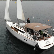 Jeanneau Sun Odyssey 389