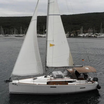 Jeanneau Sun Odyssey 389