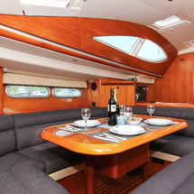 Jeanneau Sun Odyssey 54 DS