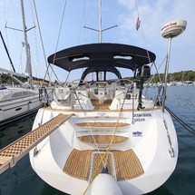 Jeanneau Sun Odyssey 54 DS