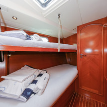 Jeanneau Sun Odyssey 54 DS