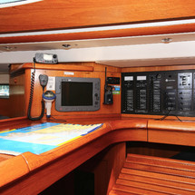 Jeanneau Sun Odyssey 54 DS