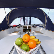 Jeanneau Sun Odyssey 54 DS