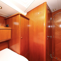 Jeanneau Sun Odyssey 54 DS