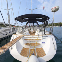 Jeanneau Sun Odyssey 54 DS