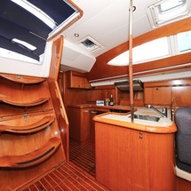 Jeanneau Sun Odyssey 54 DS