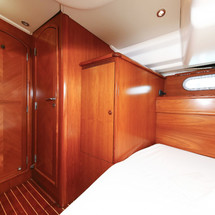 Jeanneau Sun Odyssey 54 DS