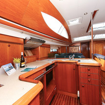 Jeanneau Sun Odyssey 54 DS