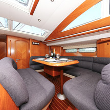 Jeanneau Sun Odyssey 54 DS