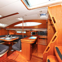 Jeanneau Sun Odyssey 54 DS