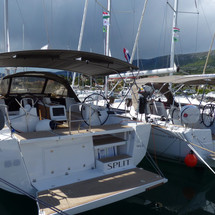 Jeanneau Sun Odyssey 389