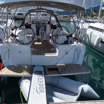 Jeanneau Sun Odyssey 389