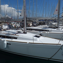 Jeanneau Sun Odyssey 389