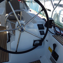 Jeanneau Sun Odyssey 389