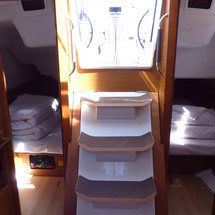 Jeanneau Sun Odyssey 389