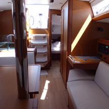 Jeanneau Sun Odyssey 389