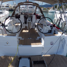Jeanneau Sun Odyssey 389
