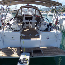 Jeanneau Sun Odyssey 389