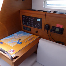 Jeanneau Sun Odyssey 389