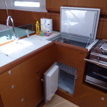 Jeanneau Sun Odyssey 389