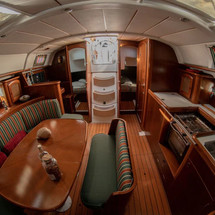 Beneteau Oceanis 411 Clipper