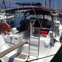 Beneteau Oceanis 393 Clipper