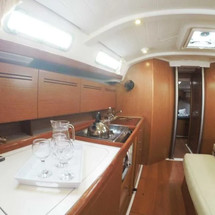 Beneteau Cyclades 43.4