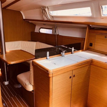 Jeanneau Sun Odyssey 36i Performance