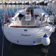 Bavaria CRUISER 34