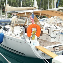 Dufour 335 GL