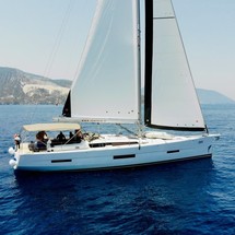 Dufour 56 Exclusive