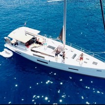 Dufour 56 Exclusive
