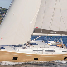 Hanse 418