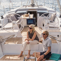 Hanse 418