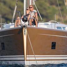 Hanse 418