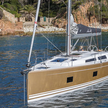 Hanse 418