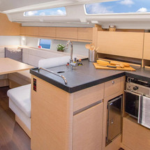 Hanse 418