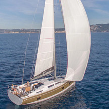 Hanse 418