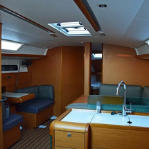 Jeanneau Sun Odyssey 449