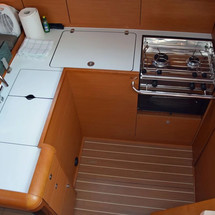 Jeanneau Sun Odyssey 449