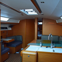 Jeanneau Sun Odyssey 449