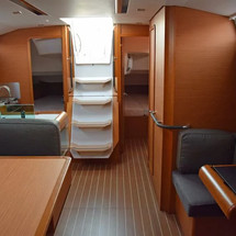 Jeanneau Sun Odyssey 449
