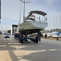 Beneteau First 44.7